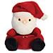 , 99131, Palm Pals Babbo Natale, 5 Pollici, Peluche, Rosso E Bianco - Foto miniatura 1