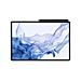 Galaxy Tab S8+ SM-X800N 128 GB 31,5 cm (12.4") Qualcomm Snapdragon 8 GB Wi-Fi 6 (802.11ax) Argento - Foto miniatura 10