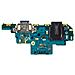 Flat Connettore Di Ricarica Originale Per Galaxy A52s 5g A528 (service Pack) - Foto miniatura 1