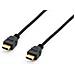 aggiamento - Highspeed - Cavo Hdmi Con Ethernet - Hdmi Può Essere Hdmi Con - 18 M - Nero - Supporto Di 4k 30 Hz (pa - Foto miniatura 4