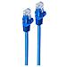 Bs08-35001 Cavo Di Rete Blu 0,25 M Cat7 U /utp (utp) - Foto miniatura 1