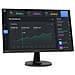 Monitor 23.8" LED VA D24-40 Full HD 1920 x 1080 Pixels Tempo di Risposta 7 ms - Foto miniatura 1