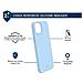 Cover Rinforzata In Silicone Compatibile Magsafe Per Iphone 15, Blu - Foto miniatura 2