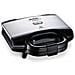 Piastra Grill Elettrica Ultracompact Nero 700 W - Foto miniatura 1