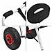 Carrello per Kayak Pieghevole 45 kg in Alluminio - Foto miniatura 8