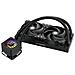 LIQMAXFLO SR Processore Kit di raffreddamento a liquido 12 cm Nero 1 pz - Foto miniatura 4