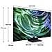 TV OLED Ultra HD 4K 55" QE55S90DAEXZT Smart TV Tizen Laser Slim 2024 - Foto miniatura 3