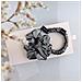 Doux Set Scrunchies S E M In Seta - Foto miniatura 3