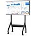 Sr860-euk Supporto Per Display Espositivi 190,5 Cm (75"") Nero - Foto miniatura 2