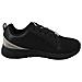 Scarpe Da Ginnastica Gisella Runner In Poliestere Nero - Eu38/us8 - Foto miniatura 2