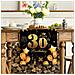 Decorazioni Eleganti Per Festa Di Compleanno 30 Anni - Nero E Oro 40x140 Cm - Foto miniatura 2