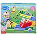 Peppa Pig F48225l0 - Spielfahrzeugspur - 3 Jahr(e) - Aa - Kunststoff - Mehrfarbig (f48225l00) - Foto miniatura 1