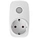 Broadlink Sp3 Spina Con Telecomando Wifi Compatibile Con Alexa 5x8x9 Cm. Colore Bianco - Foto miniatura 5