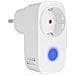 Broadlink Sp3 Spina Con Telecomando Wifi Compatibile Con Alexa 5x8x9 Cm. Colore Bianco - Foto miniatura 6