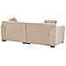 Divano 3 Posti Korio Beige - Foto miniatura 5