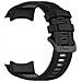 Cinturino In Silicone Bicolore Per Garmin Instinct 3 Grey Modello 1 - Foto miniatura 5