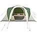 Tenda da Campeggio a Cupola per 6 Persone Verde Impermeabile - Foto miniatura 5