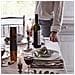 CWO50E cavatappo Apribottiglia di vino elettrico Nero, Rose Gold - Foto miniatura 6
