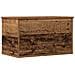 Cassa da Stoccaggio in Legno Vintage 60x35x35 cm in Legno Ingegnerizzato - Foto miniatura 1