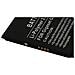 Batteria Per Gigaset Gs160 / Gs170 Li-ion 3.8v 2200mah 8.4wh - Foto miniatura 2