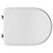 Copriwater Compatibile Per Wc Flaminia Vaso Relax 2 Forma 7 Bianco - Foto miniatura 1