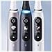 iO 80363731 spazzolino elettrico Adulto Spazzolino rotante-oscillante Nero, Argento - Foto miniatura 17