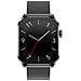 Smartwatch Multifunzionale Con Display Amoled, Chiamate Bluetooth E Monitoraggio Della Salute Black - Foto miniatura 3