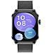Smartwatch Multifunzionale Con Display Amoled, Chiamate Bluetooth E Monitoraggio Della Salute Black - Foto miniatura 7