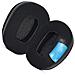 2 Cuscinetti Auricolari - Compatibili Con Blueparrott Vxi B450-xt B450xt Ricambio Cuscinetti Auricolari - Foto miniatura 1