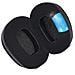 2 Cuscinetti Auricolari - Compatibili Con Blueparrott Vxi B450-xt B450xt Ricambio Cuscinetti Auricolari - Foto miniatura 2