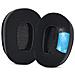 2 Cuscinetti Auricolari - Compatibili Con Blueparrott Vxi B450-xt B450xt Ricambio Cuscinetti Auricolari - Foto miniatura 3