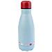 Bottiglia Termica 260 Ml Modello Purrfect Love Con Tappo Ermetico, Blu - Foto miniatura 3