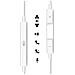 Cuffie Cablate Usb-c Per Iphone 17 Con Microfono Integrato, Bianco - Foto miniatura 4