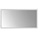 Specchio Da Bagno Con Luci Led 60x30 Cm - Foto miniatura 1