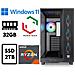 Pc Gaming Amd Ryzen 9 9950x3d Ram 32gb Ssd 2tb Rtx 5060 Ti 16gb W11p - Foto miniatura 1