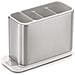 Scolaposate Surface Acciaio Inox Uso Principale Cucina Scomparti Divisi Sifone E Base Antiscivolo Colore Grigio - Foto miniatura 1