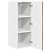 Pensile cucina 2 pcs Rovere artigianale 30 x 31 x 80 cm - Foto miniatura 6