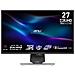 Monitor Gaming 27" LED Flat MPG 274URDFWDE E16M 4K Ultra HD Tempo di risposta 0,5 ms - Foto miniatura 1