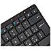 KEY-601WBT tastiera Ufficio USB + RF Wireless + Bluetooth QWERTY Italiano Nero - Foto miniatura 3