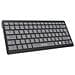 KEY-601WBT tastiera Ufficio USB + RF Wireless + Bluetooth QWERTY Italiano Nero - Foto miniatura 2