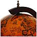 Portabottiglie Globo Marrone 55,5x55x, 5x93,5h - Foto miniatura 5