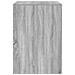 Mobiletto per lavatrice con porta Grigio Sonoma 87 x 60 x 89 cm - Foto miniatura 7