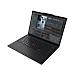 ThinkPad P14s Gen 6 (AMD) AMD Ryzen AI 7 350 Workstation mobile 35,6 cm (14") Touch screen WUXGA 32 GB DDR5-SDRAM 1 TB SSD Wi-Fi 7 (802.11be) Windows 11 Pro Tedesco Nero - Foto miniatura 10