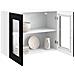 Mobile da cucina con porta Kalmar Rovere Nero 80 x 31 x 60 cm - Foto miniatura 6