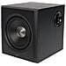 S355DB Sistema di diffusori Hi-Res 2.1 - 150 W RMS, wireless 5,8 GHz, triplo amplificatore DSP, Nero - Foto miniatura 7