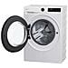 GD 412BL10-S lavatrice Caricamento frontale 12 kg 1400 Giri /min Bianco - Foto miniatura 4
