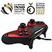 METALTECH Rosso USB Gamepad Analogico /Digitale PC, PlayStation 4 - Foto miniatura 4