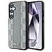 Custodia In Pelle Marrone Con Motivo Per Samsung Galaxy S25 - Foto miniatura 6