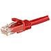 Cavo patch antigroviglio UTP RJ45 Cat6 Gigabit 15 m rosso - Cavo patch 15 m - Foto miniatura 2