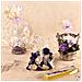 100 buste trasparenti crystal 12x37+7cm c / fondo quadro - Foto miniatura 1
